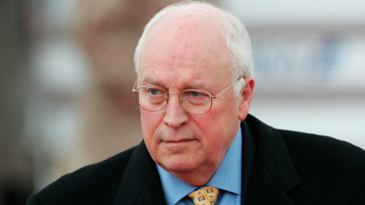 'Disastrous legacy': MAGA celebrates the death of 'war monger' Dick Cheney