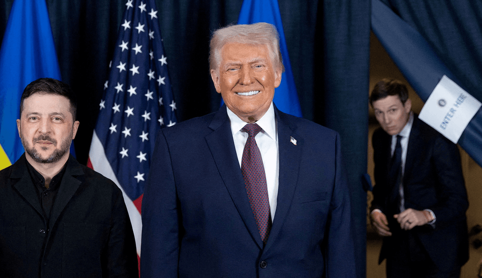 'Mind boggling' corruption: Kushner seeks $5 billion from foreign governments for his firm