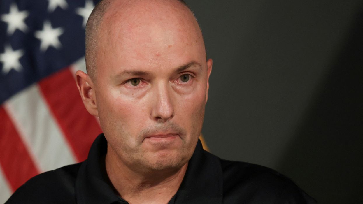 'Pathetic': Outrage after Utah gov claims Kirk suspect was 'radicalized' by leftists