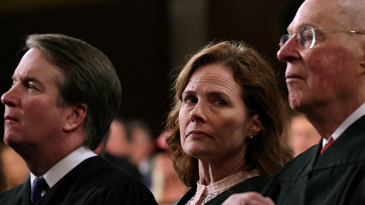 How an 'obscure line' from a 1977 case helped SCOTUS stack its docket in Trump’s favor