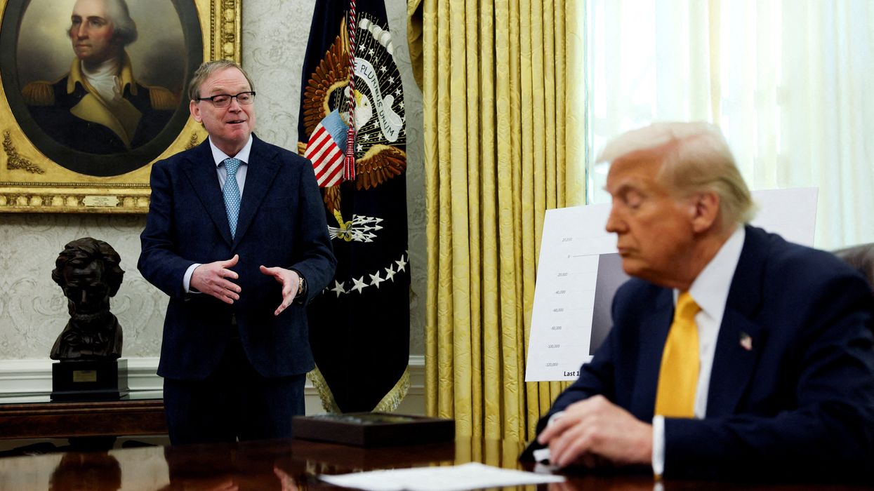 'Wreck' the economy: 'Shocking' consumer sentiment plummets as Trump's policies take hold