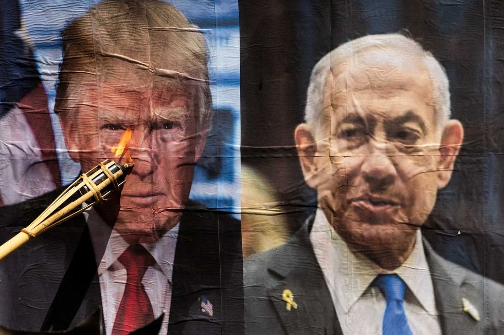 MAGA infighting over Israel has reached its next destructive phase: report