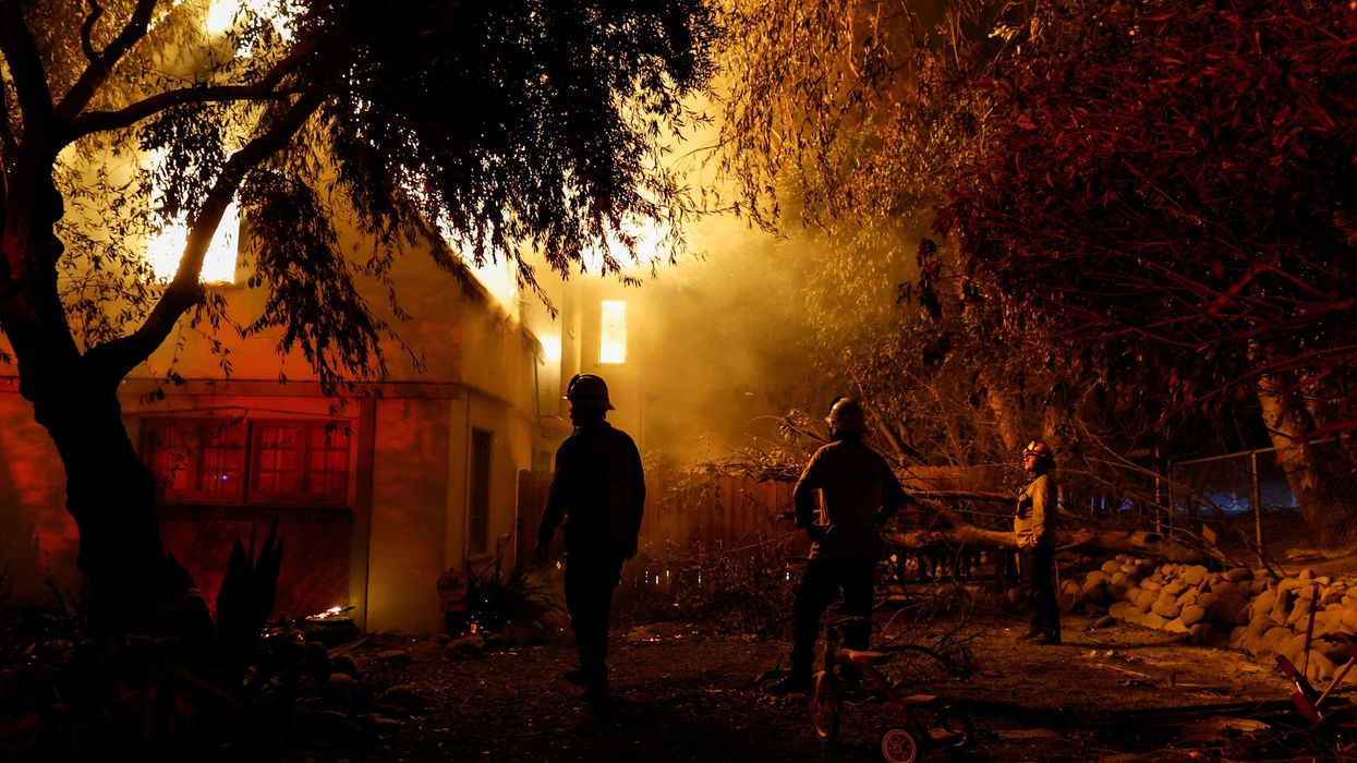 How Trump’s 'sledgehammer' cuts are leaving the US more vulnerable to catastrophic wildfire