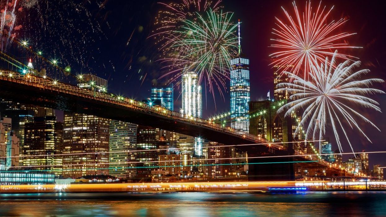 Trump economic policy may cause July 4 celebrations to 'go dark' — here's why