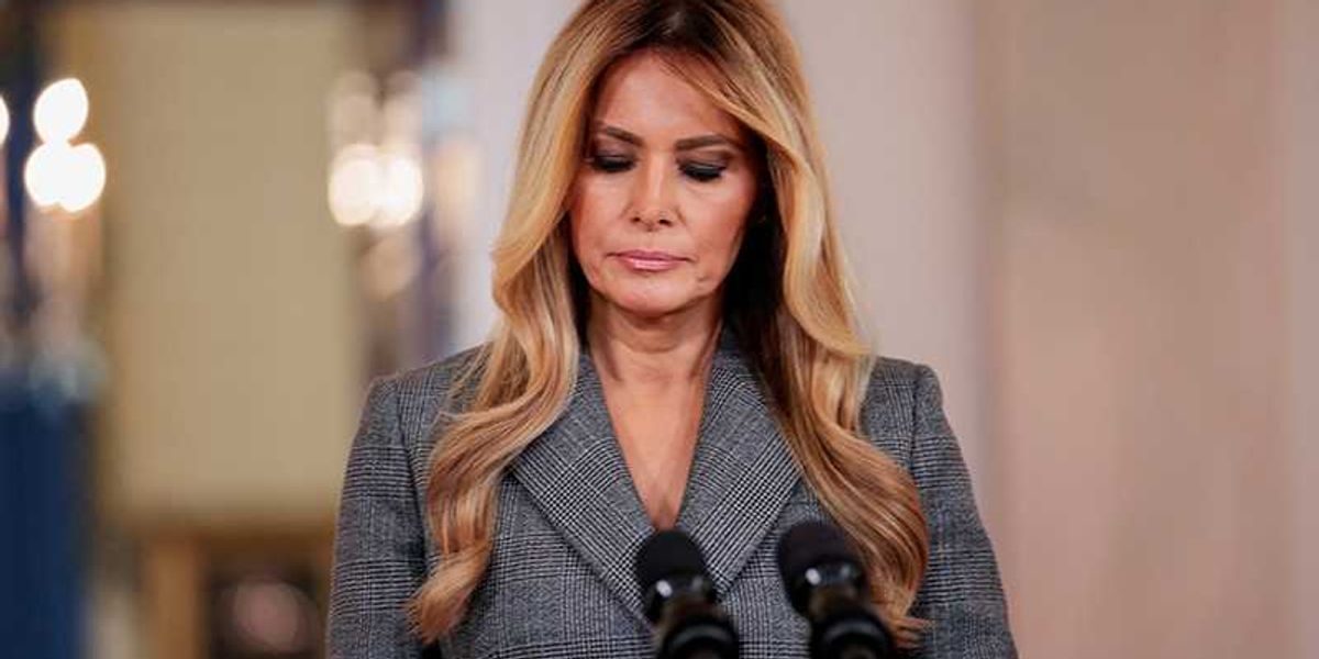 Trump biographer reveals how Melania has given up on being First Lady