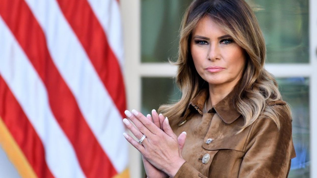 'Sound like Michelle Obama': Melania Trump ripped for using AI voice 'replica' for audiobook