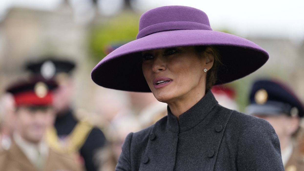 What Melania’s aggressive legal threats reveal about Trump’s 'defensive posture' on Epstein
