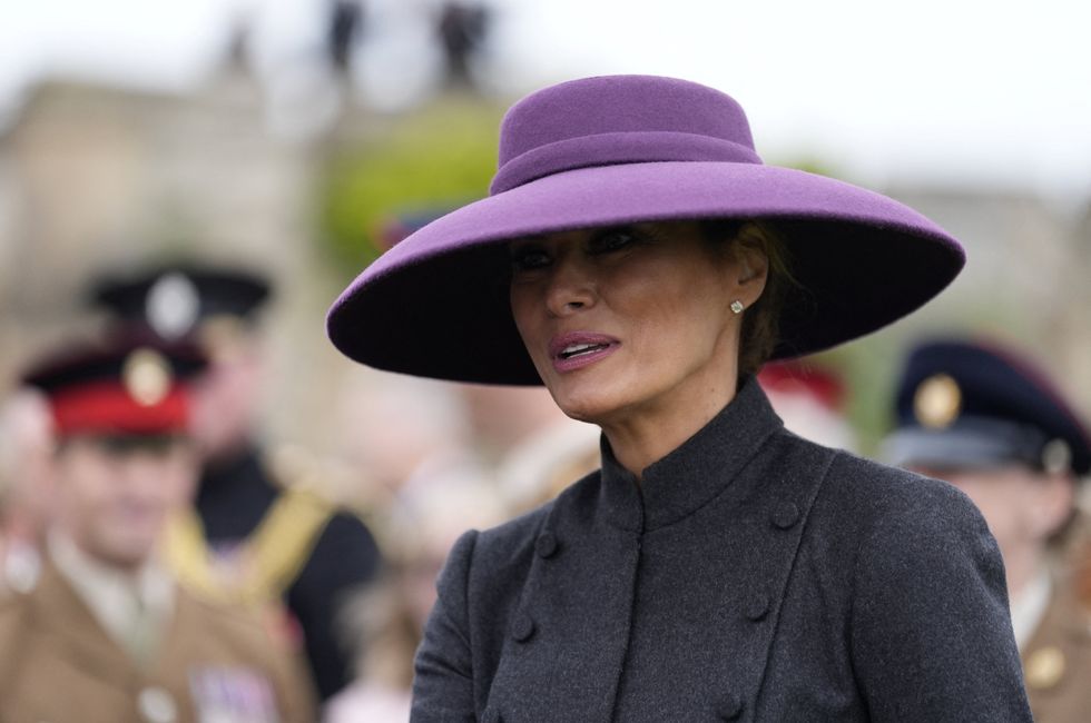 Melania Trump demands ABC 'take a stand' against 'hateful' Jimmy Kimmel