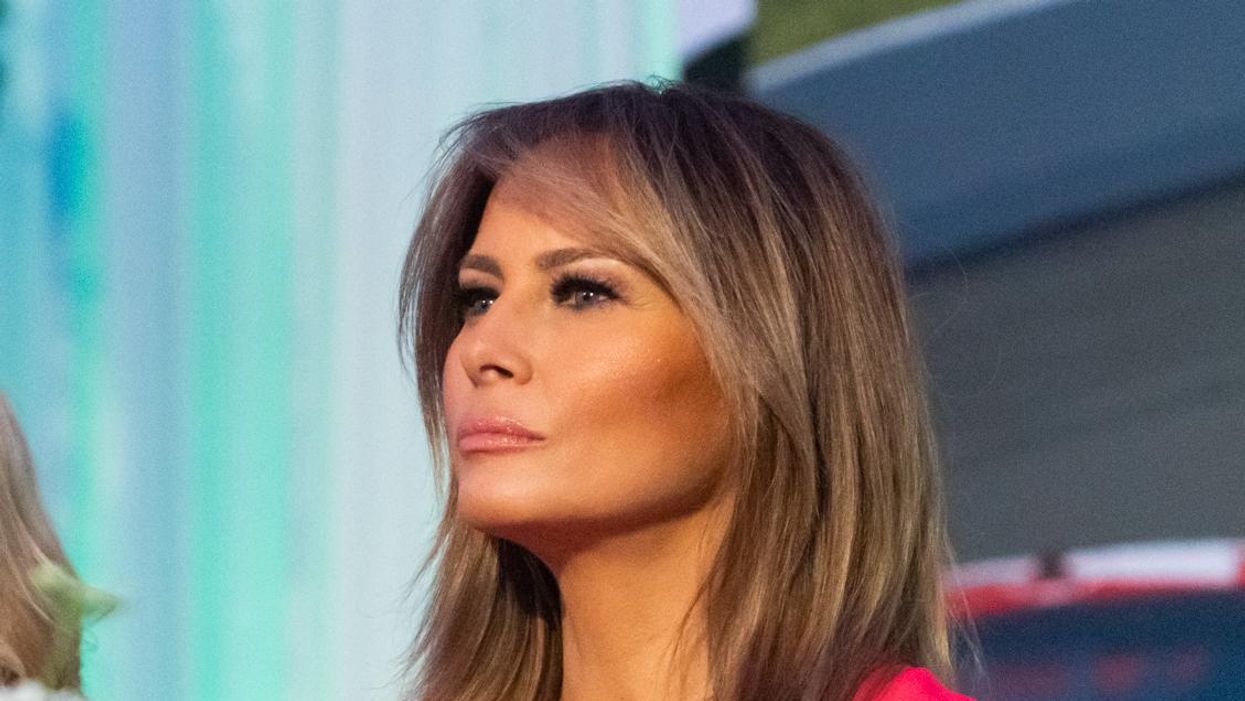Log Cabin Republicans go full MAGA with Melania and a Mar-a-Lago event