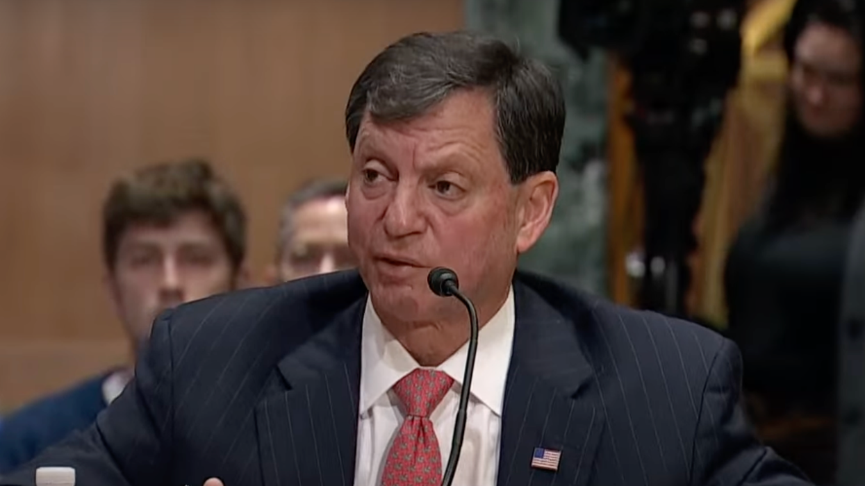 Leaked audio: Trump Social Security chief had to Google his job