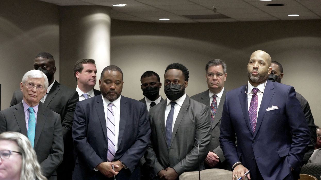 Shock and anger in Memphis as 3 cops are acquitted on state murder charges
