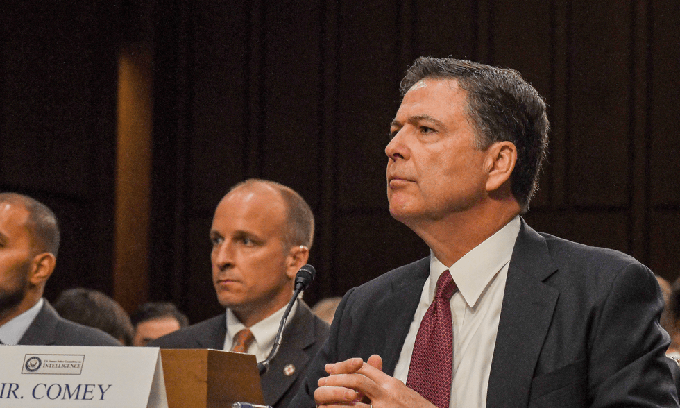 'Terrible' look for Trump: Security expert tears apart DOJ’s new Comey indictment