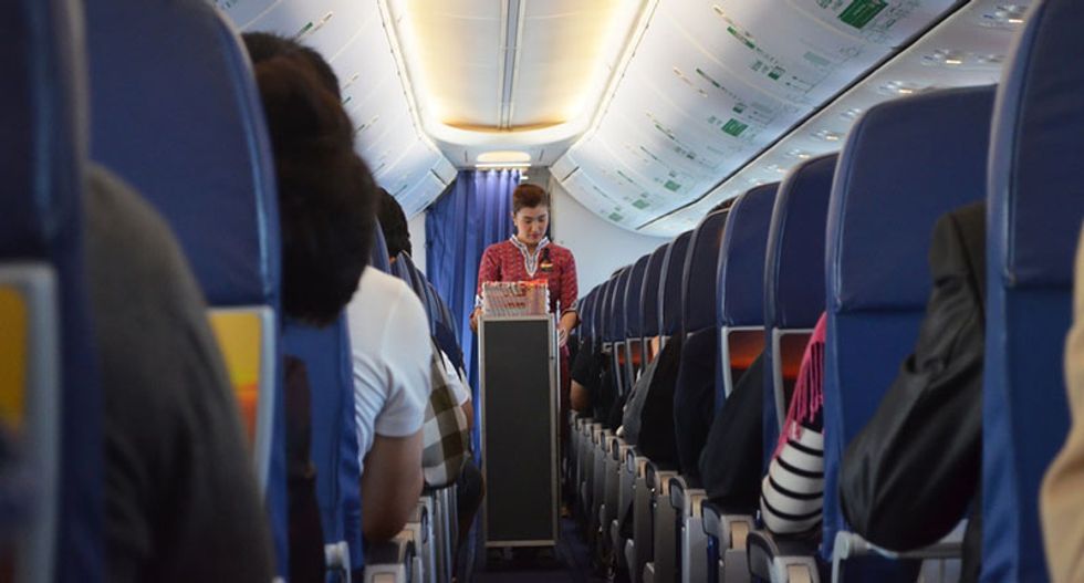 What we could do with a $5 carbon charge on your flight