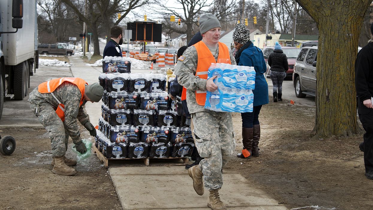 The unfinished business of Flint's water crisis
