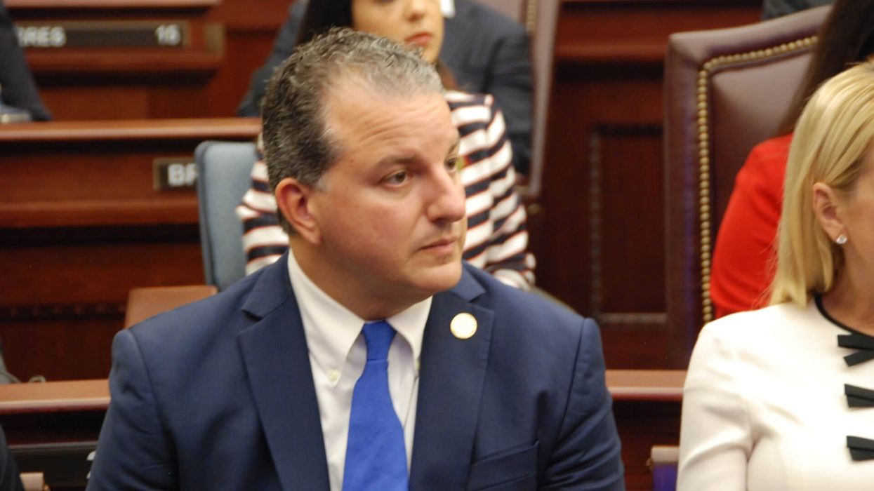 Florida Republican gives up the game and reveals a key GOP strategy