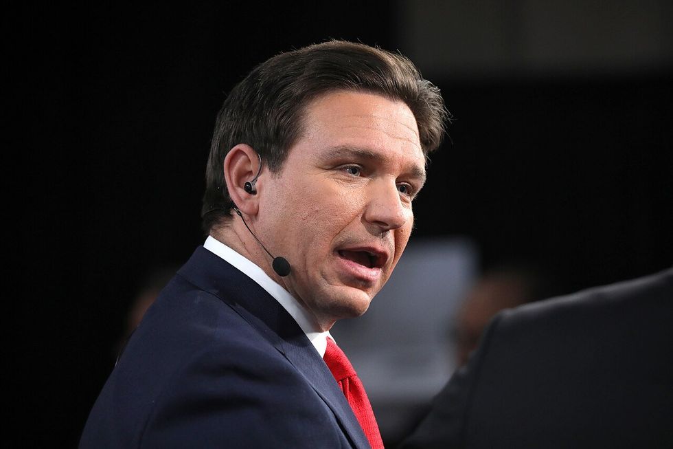 Florida's swing state days are over — and Ron DeSantis just sealed its fate