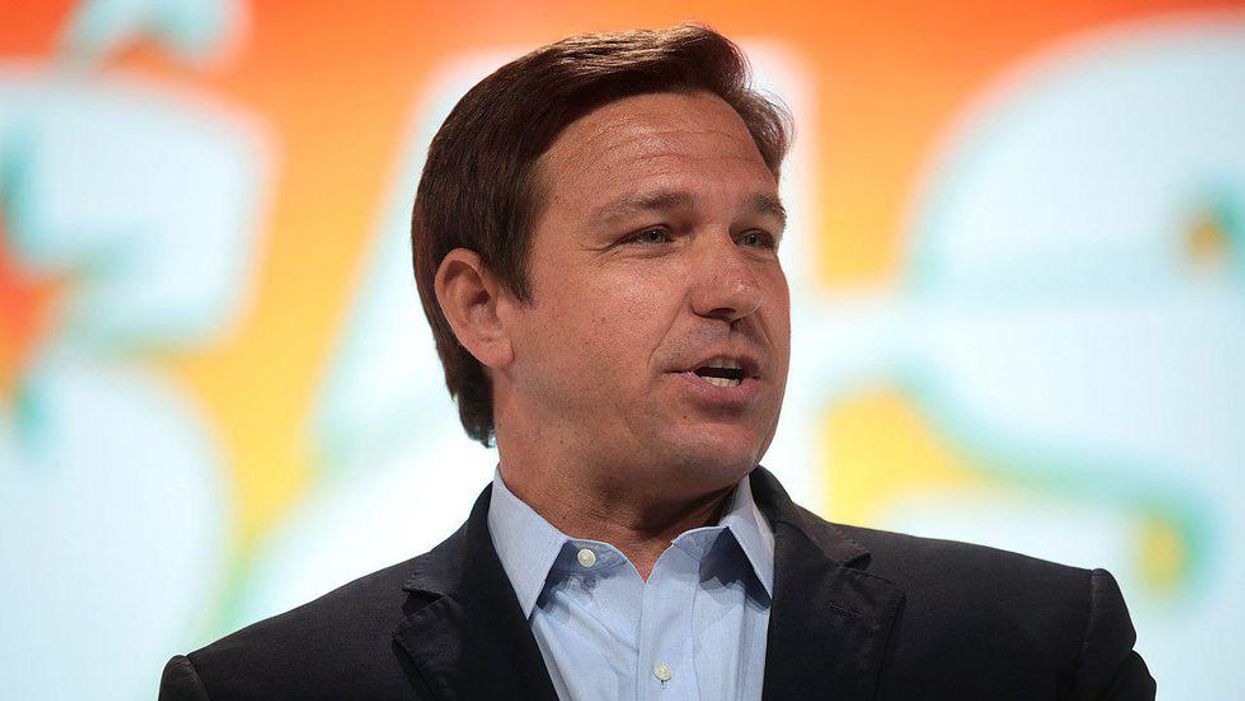 DeSantis hires a new surgeon general: A hydroxychloroquine pusher who appeared in ‘demon sperm’ doc’s video