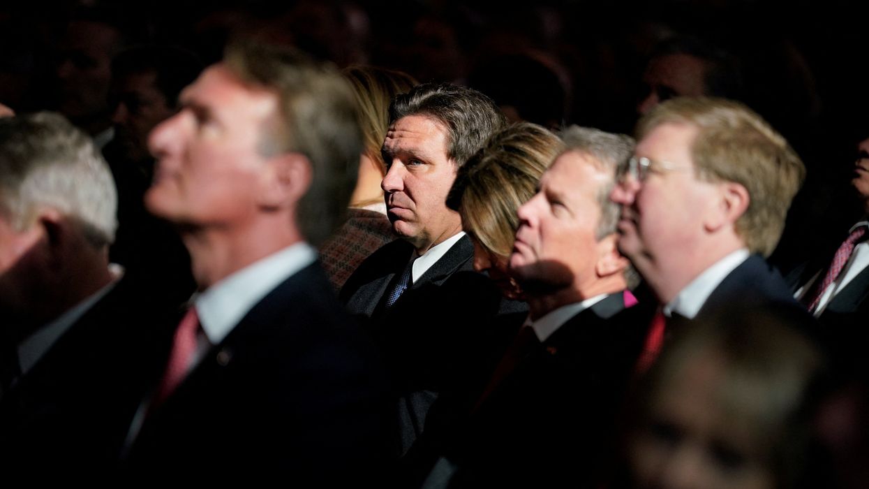 'Bullying them': Republican feels bad for colleagues who backed DeSantis for president