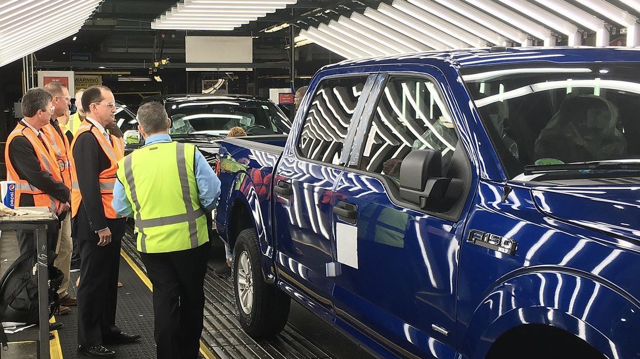 ‘They’re scared’: Auto workers say tariffs already killing jobs