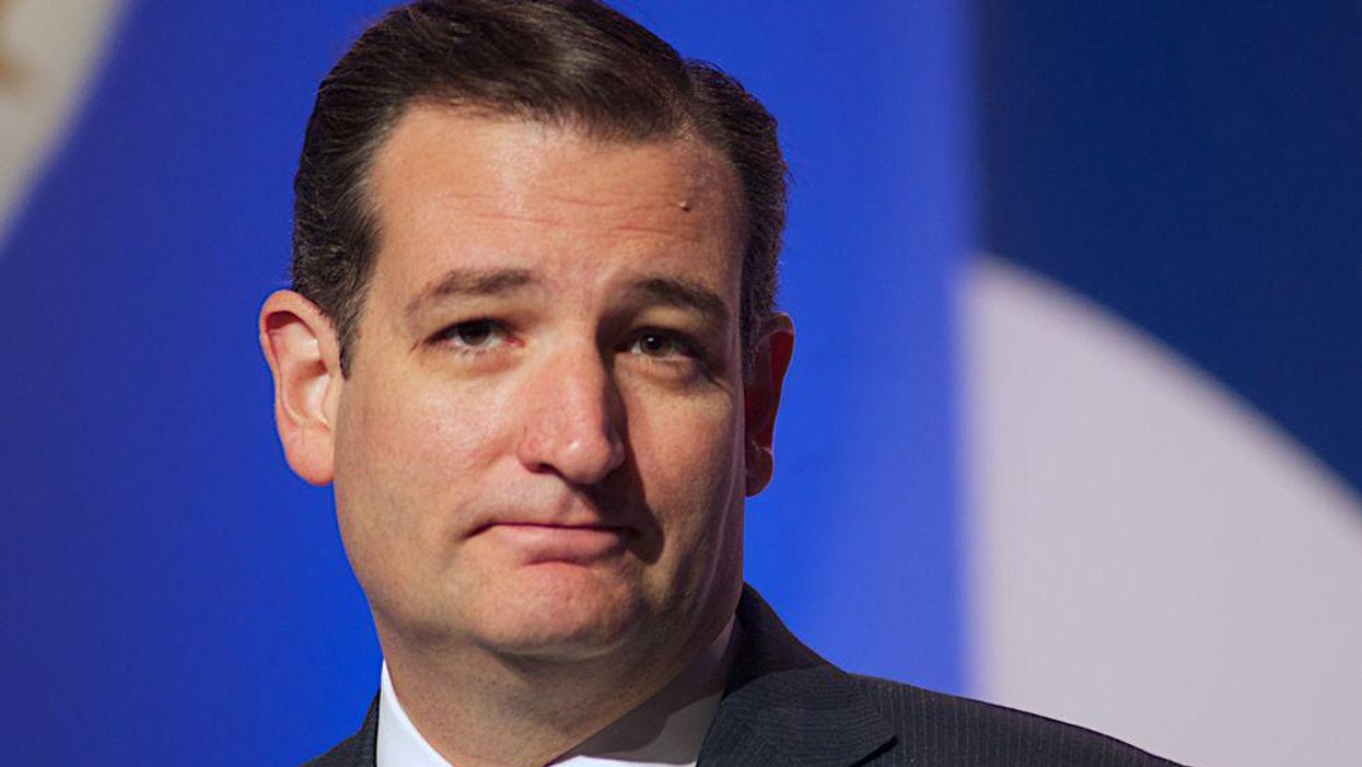 Ted Cruz lashes out at Jimmy Kimmel over scathing late night segment