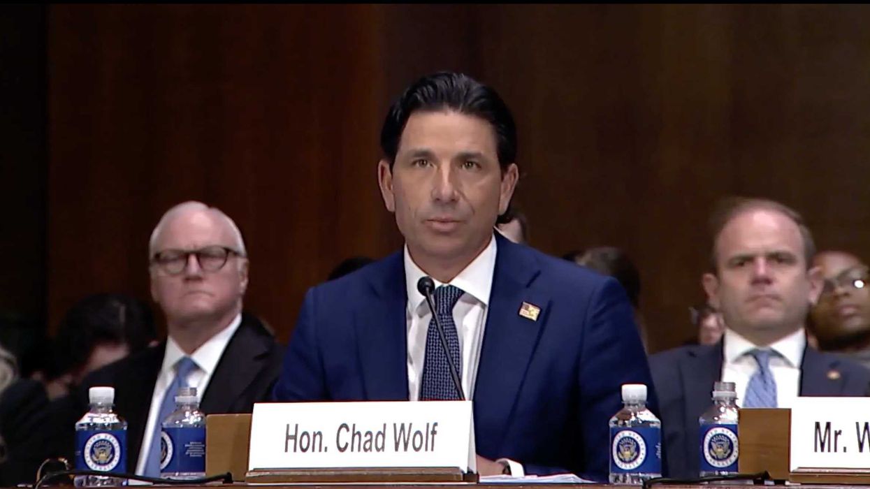 Trump ally's claim about 'left-wing violence' just doesn't add up