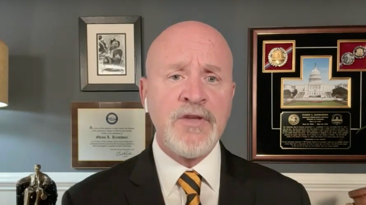 'Vindictive prosecution': Former DOJ official reveals how Comey can get charges thrown out
