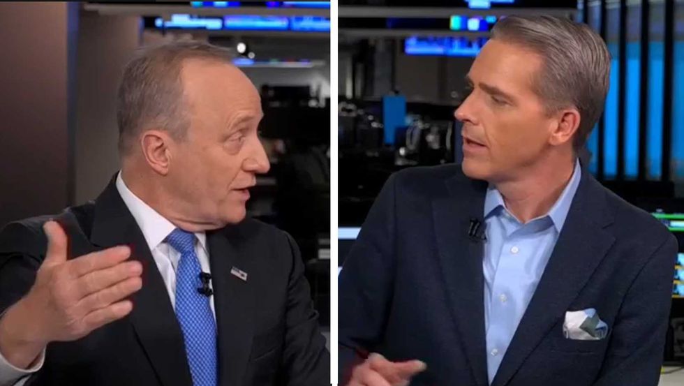 Republican flames out on-air after blaming Biden for Trump’s inflation