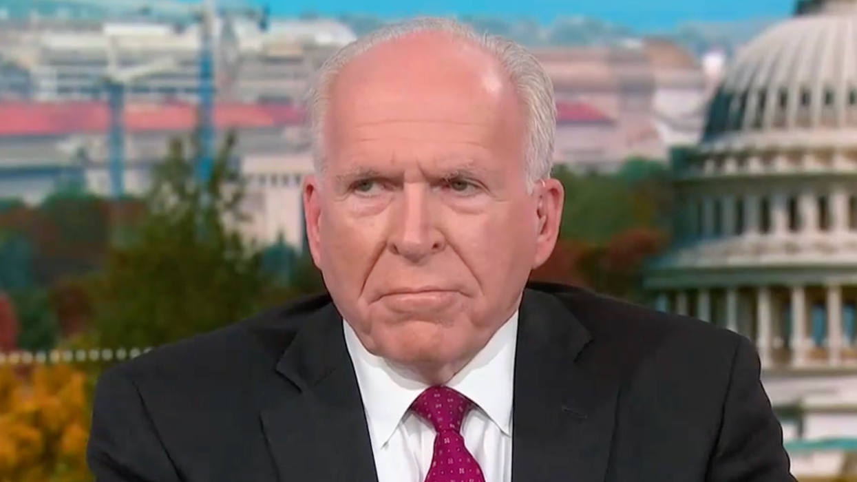 Ex-CIA director calls Jim Jordan a Trump 'supplicant' in response to criminal referral