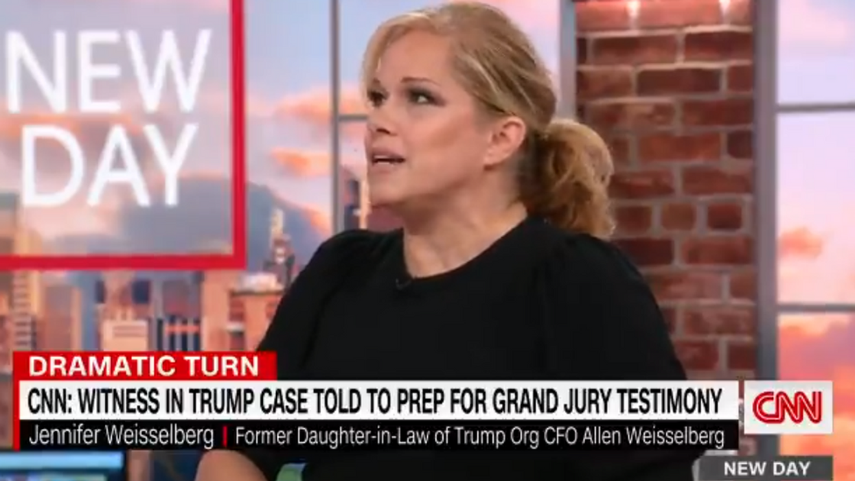 Allen Weisselberg’s family plays a ‘pivotal’ role in criminal case against the Trump Organization: report