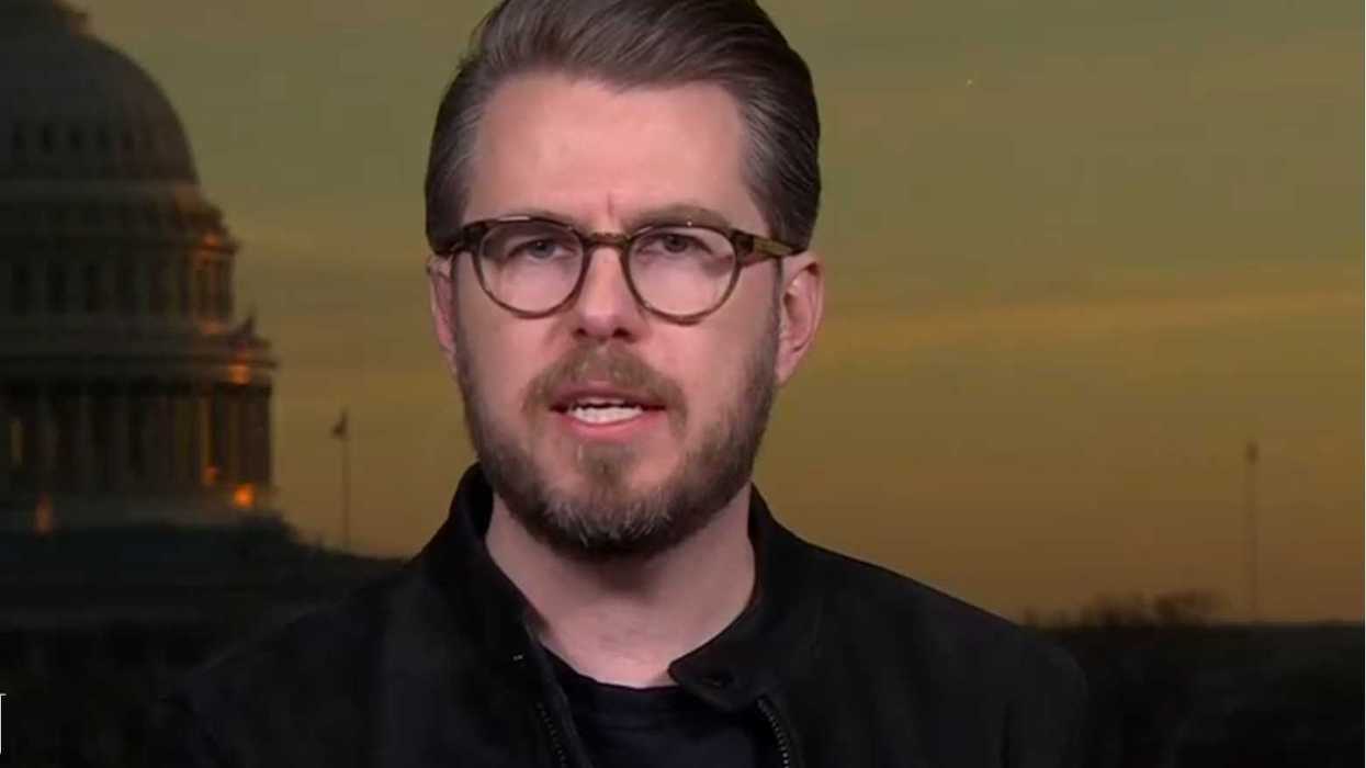 Ex-Trump official warns president's mistakes are 'costing lives'