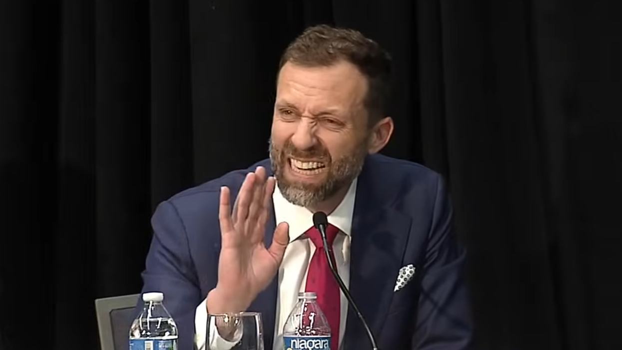 Trump AG ally 'turns heads' at conservative legal conference with new power grab ploy