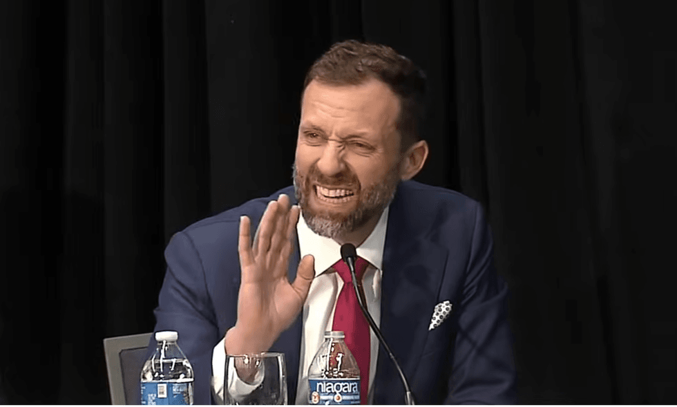 Former prosecutors alarmed by ex-DOJ chief’s 'dangerous' hiring plea