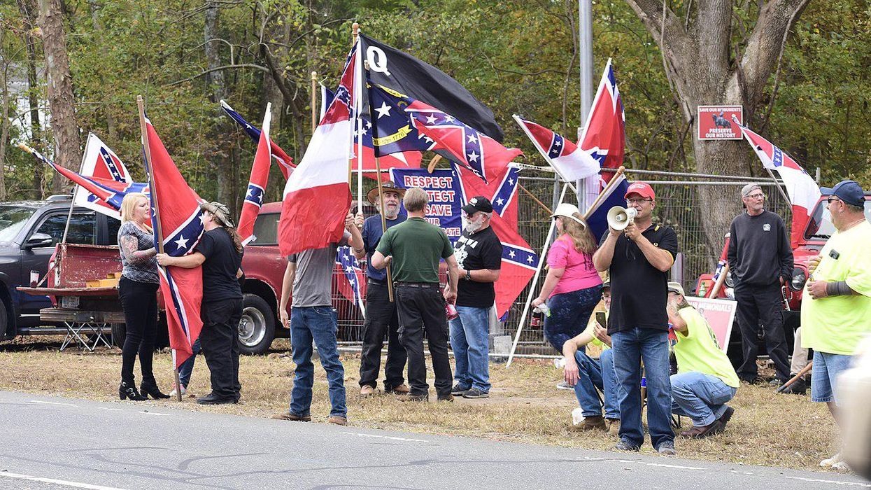 How Trump supporters' Capitol siege spread beyond DC