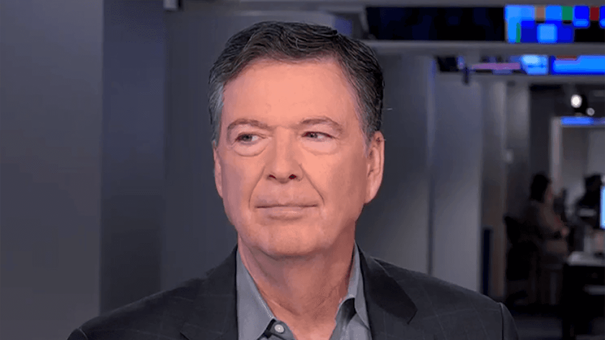DOJ should look 'very carefully' at Blanche's role in Trump cases: Comey