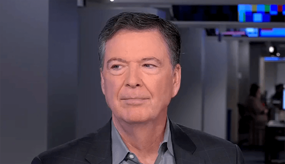 DOJ should look 'very carefully' at Blanche's role in Trump cases: Comey