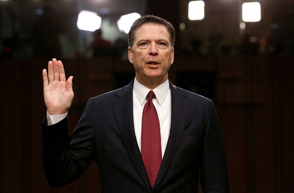 Judge tells DOJ to hand over or destroy materials used to score Comey indictment