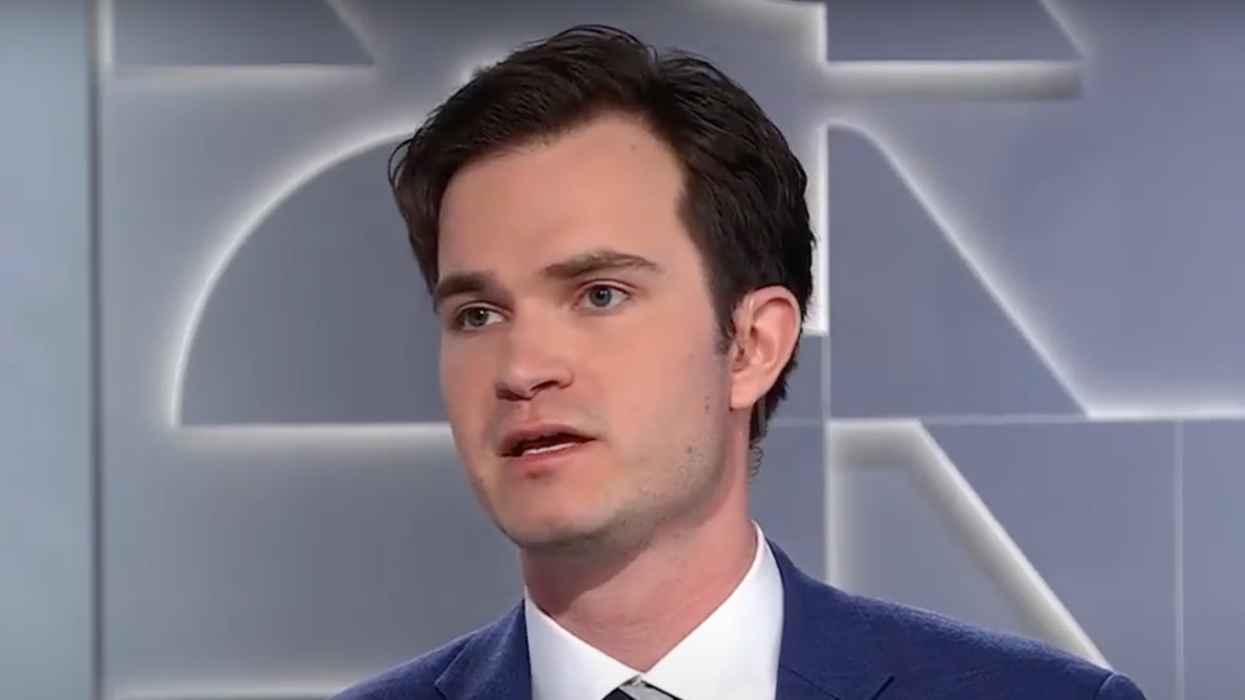 'What are you doing?' Fired federal worker responds to GOP senator who called him a 'clown'