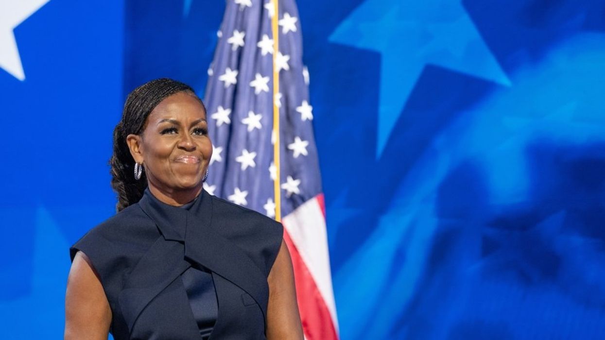'Art of saying no': Michelle Obama reveals reason for missing Trump’s inauguration