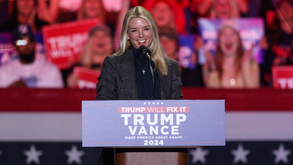 'Prosecutors will be prosecuted': Pam Bondi vowed DOJ 'deep state' will be 'cleaned out'