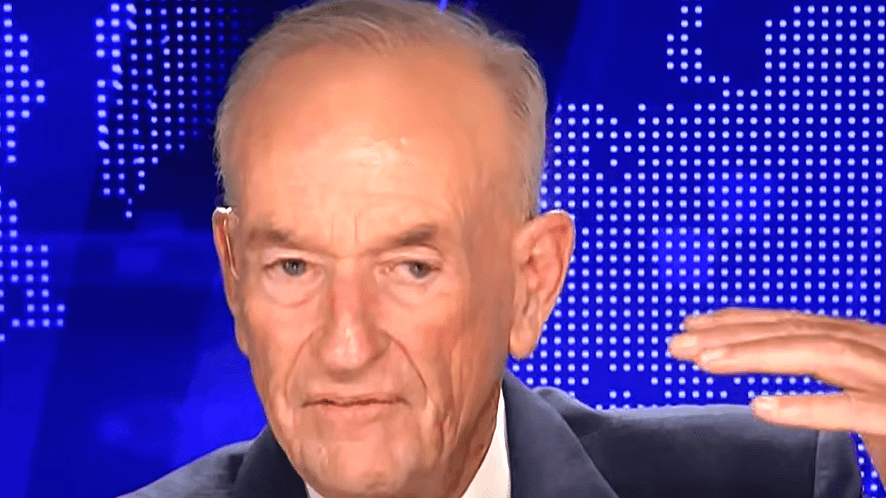 Bill O’Reilly explodes over 'dumb' mistake that could sink Trump’s GOP