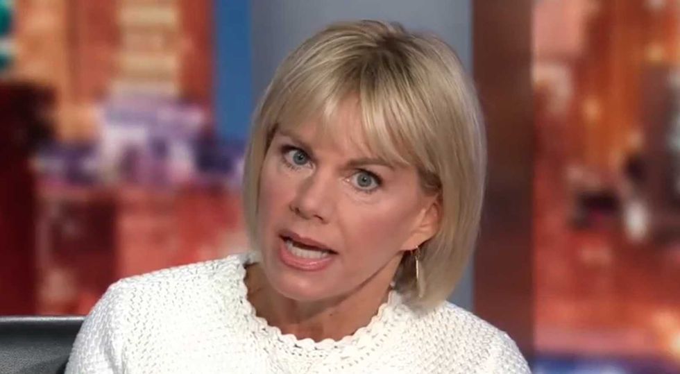 Gretchen Carlson gobsmacked after DOJ launches probe of Trump assault victim