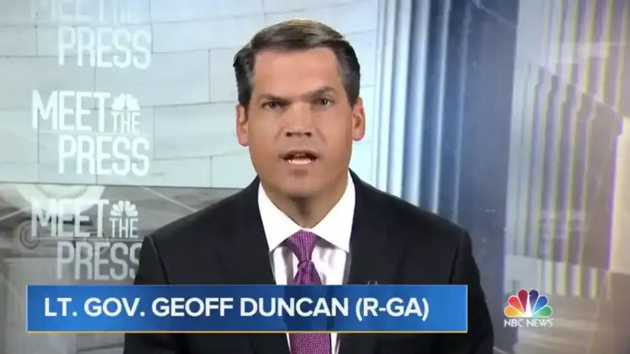 How Trump’s 2020 election lies are a 'litmus test' for 'marquee' GA gov race