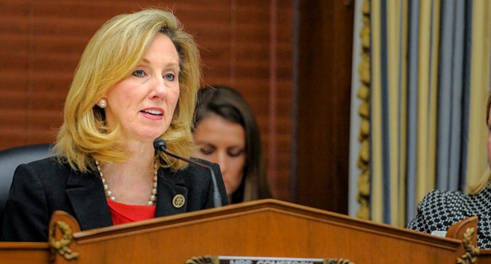 Ex-GOP lawmaker blast Trump officials who have 'no respect for veterans'