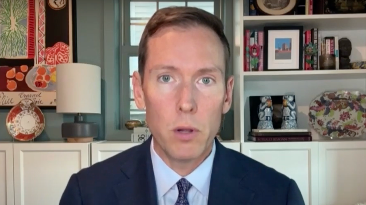 'Learn our lesson': Ex-GOP staffer says Republicans 'keep nominating people who can't win'
