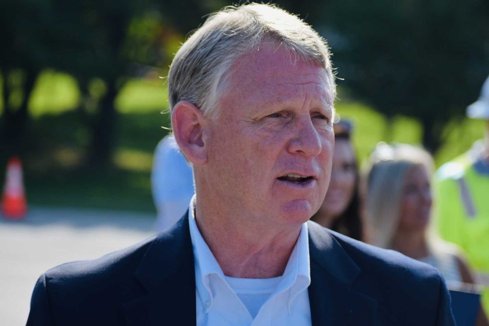 Driven by his conscience: A lifelong Republican quits the GOP