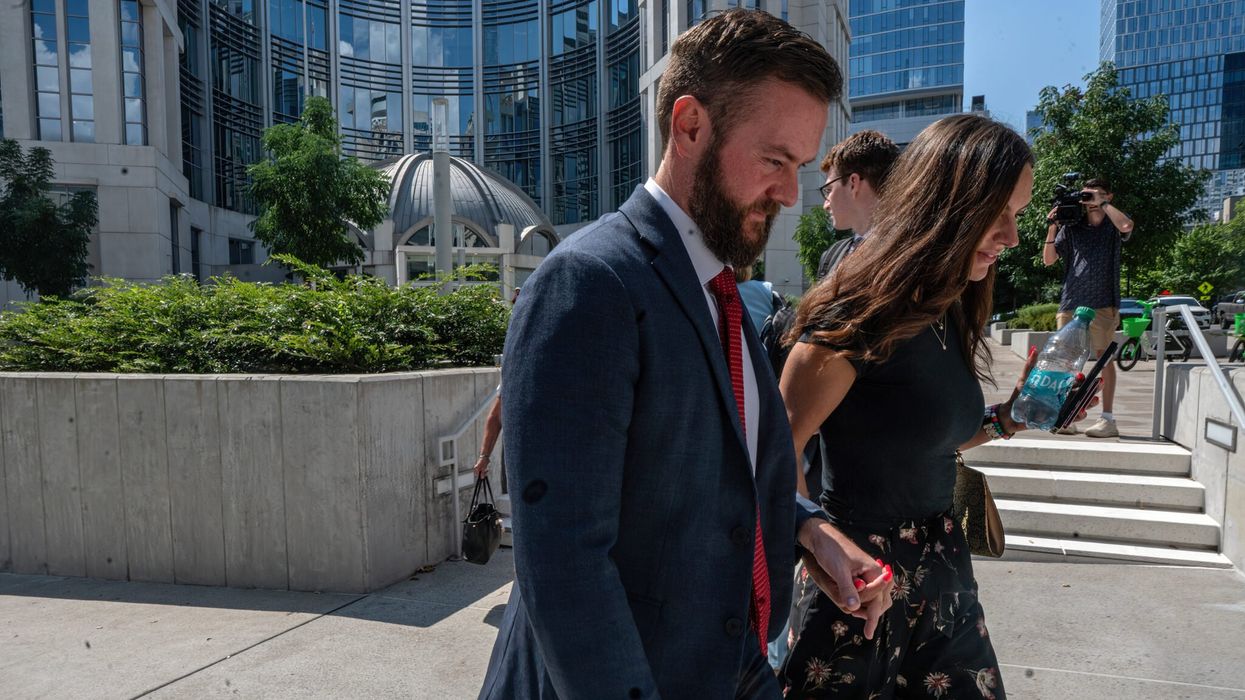 Tennessee Republican sentenced to 30 months in prison for 'intricate' money laundering