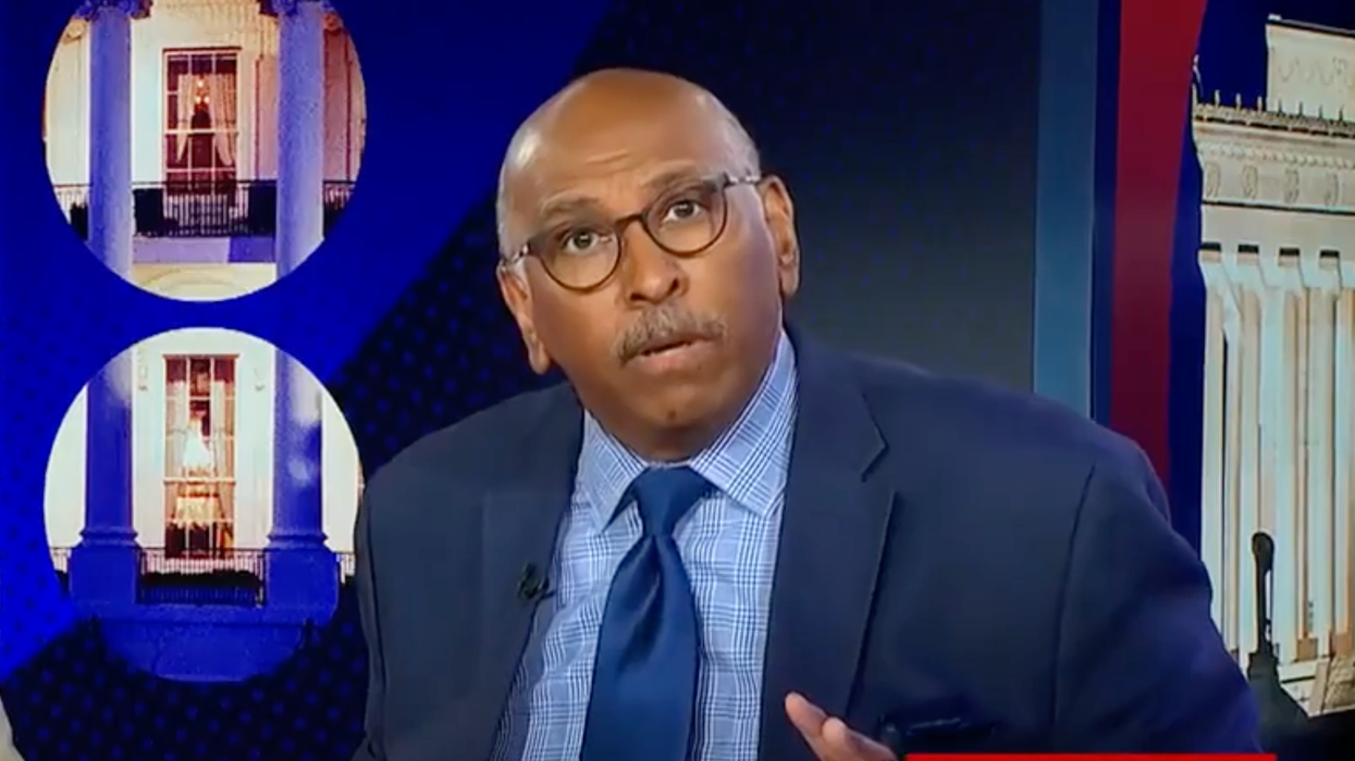 'Why do you need Donald Trump?' Michael Steele explodes at 'incompetent' GOP governor