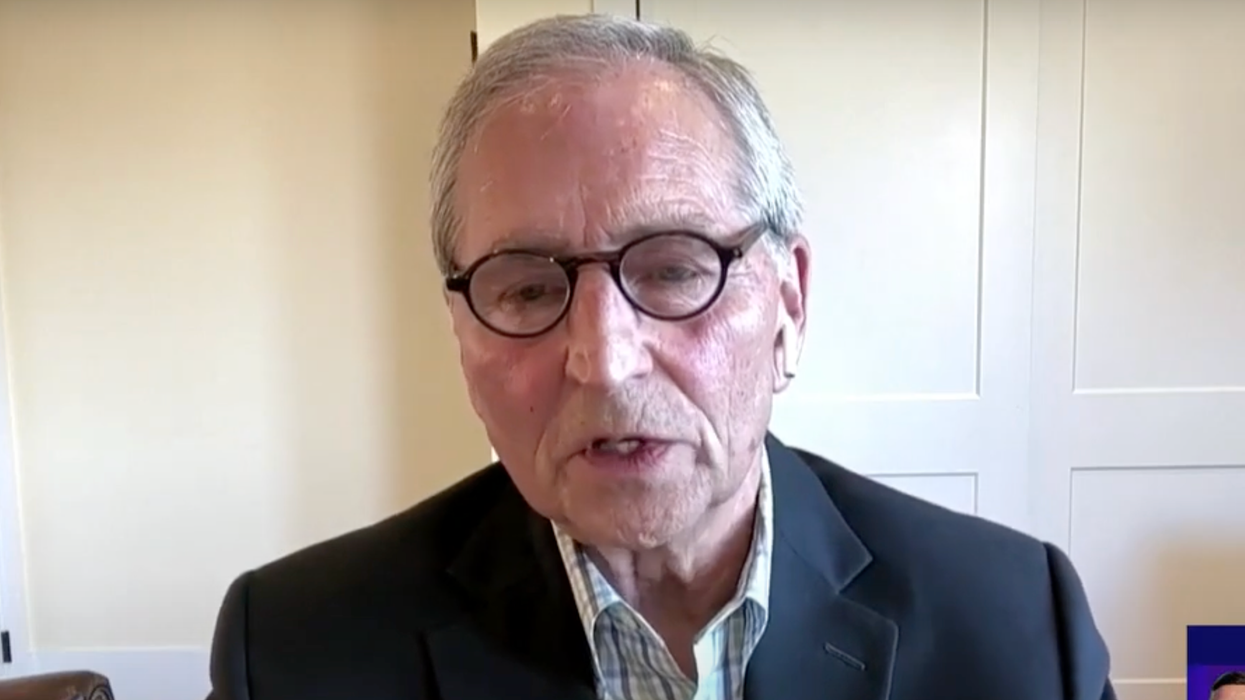 Former red state gov says Trump's 'ludicrous' bill puts rural Americans 'in harm's way'