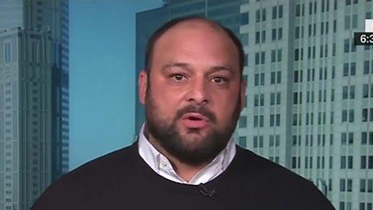 Famous former neo-Nazi shifts focus: America is becoming 'the skinhead's dream of the 1990s'