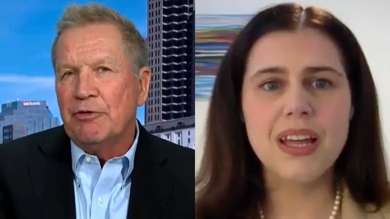 State elections chief fact-checks former GOP governor after he downplays Trump's actions